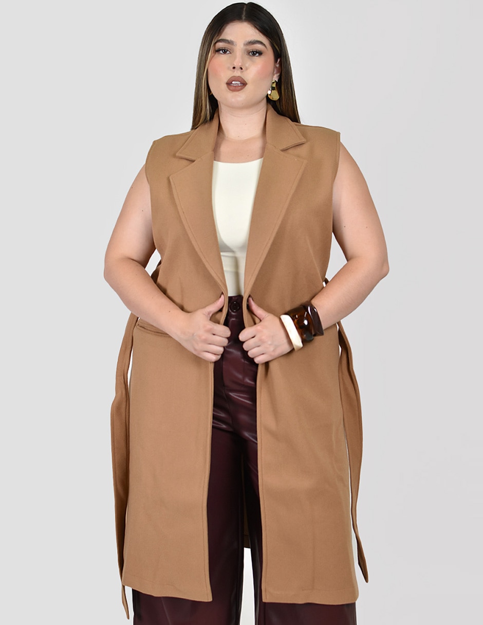 Chaleco para mujer 2