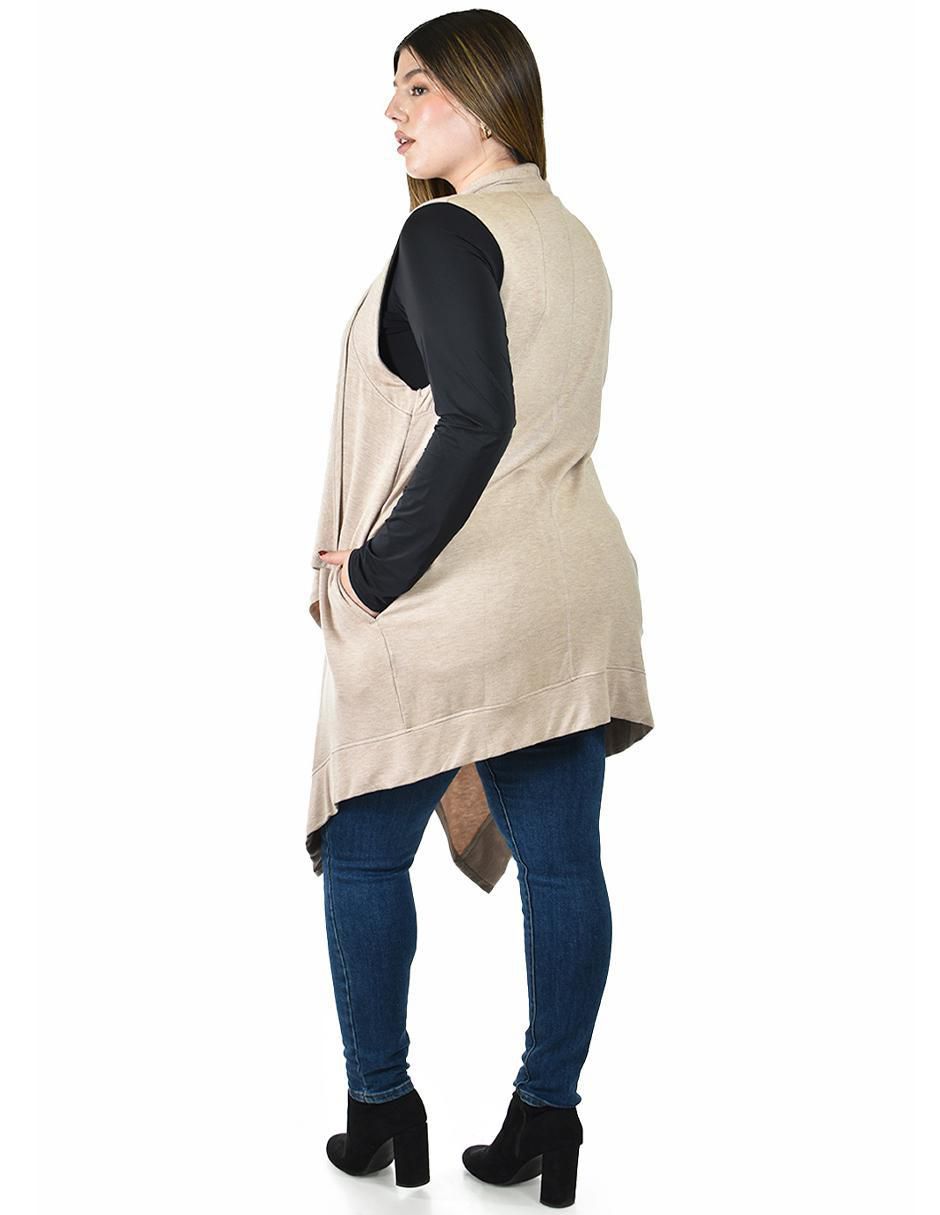 Chaleco para mujer