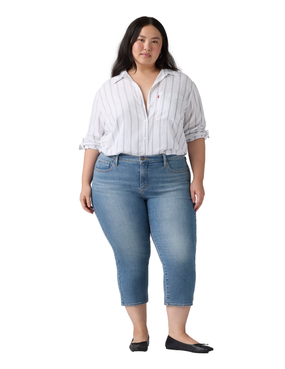 Jeans skinny 311 para mujer