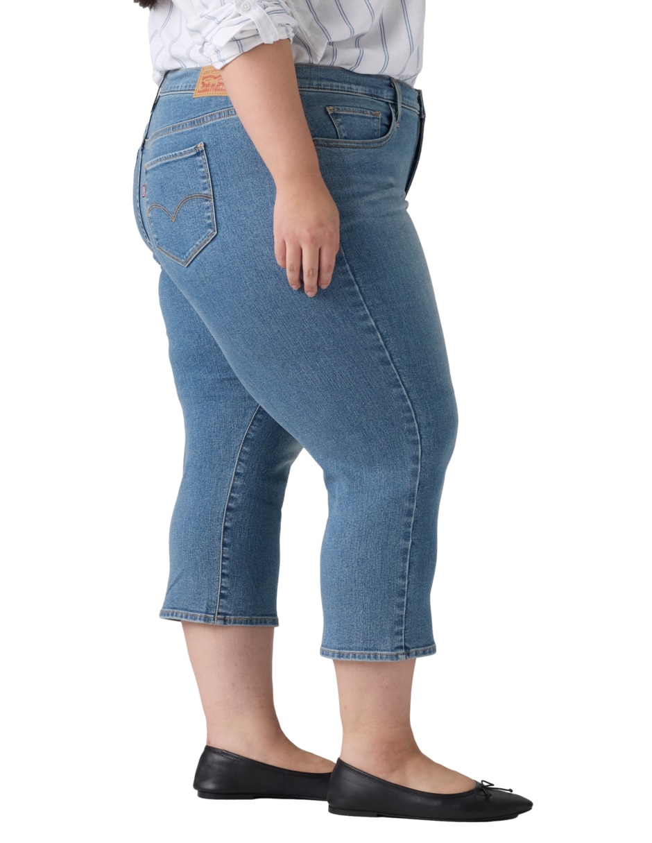 Jeans skinny 311 para mujer