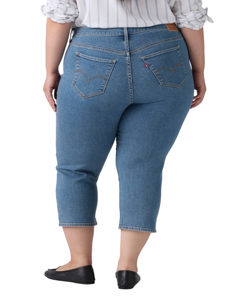 Jeans skinny 311 para mujer