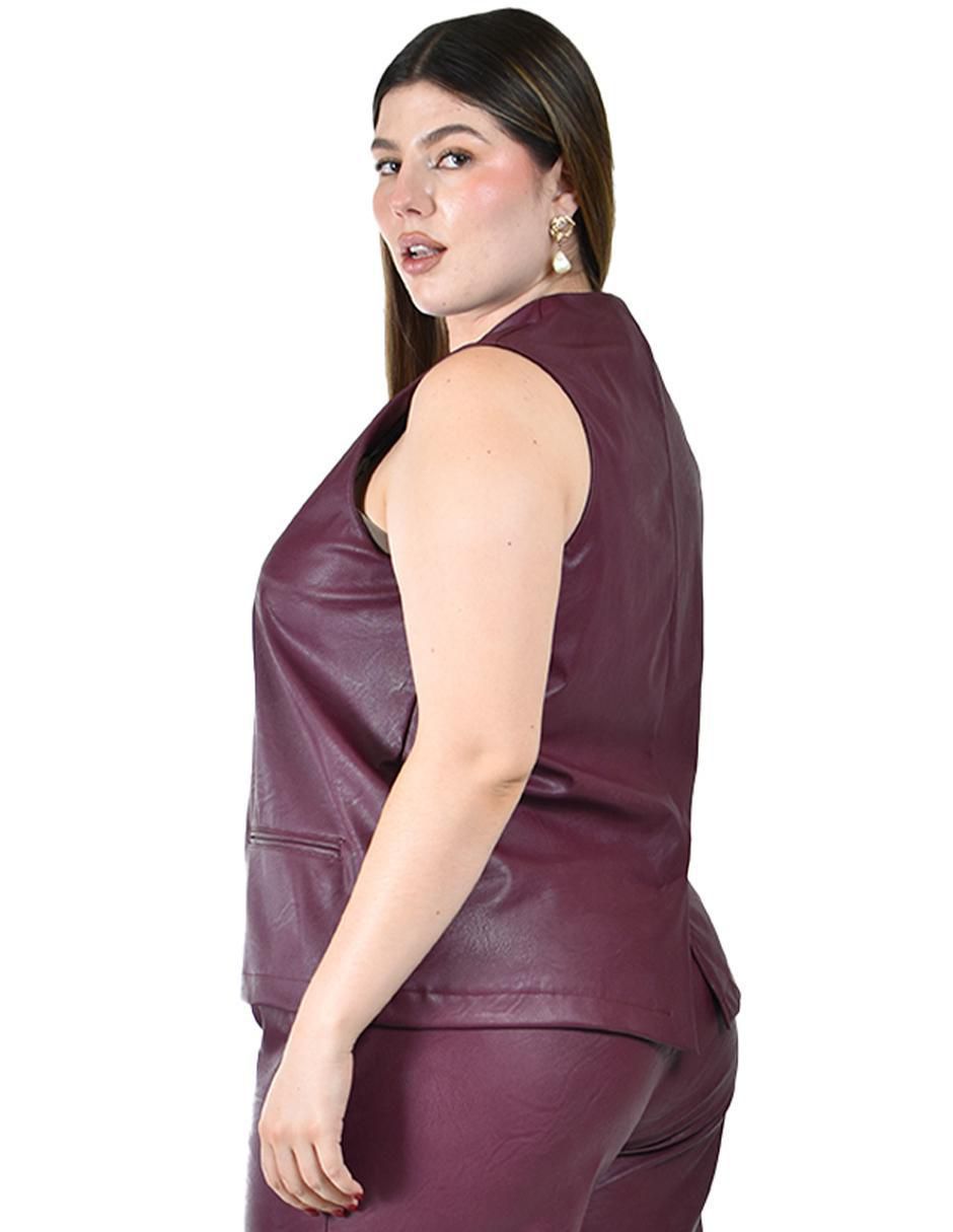 Chaleco impermeable para mujer