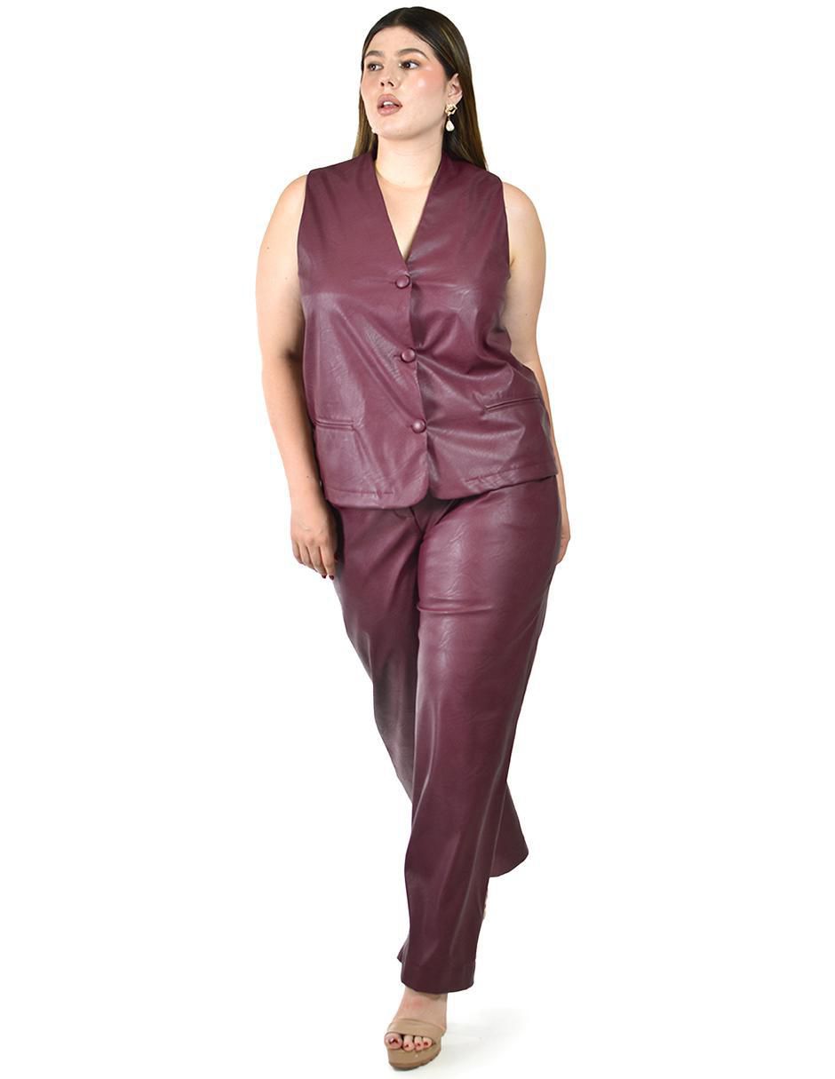 Chaleco impermeable para mujer