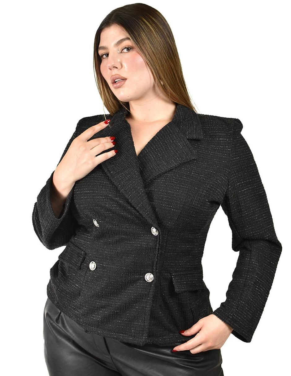Saco formal para mujer