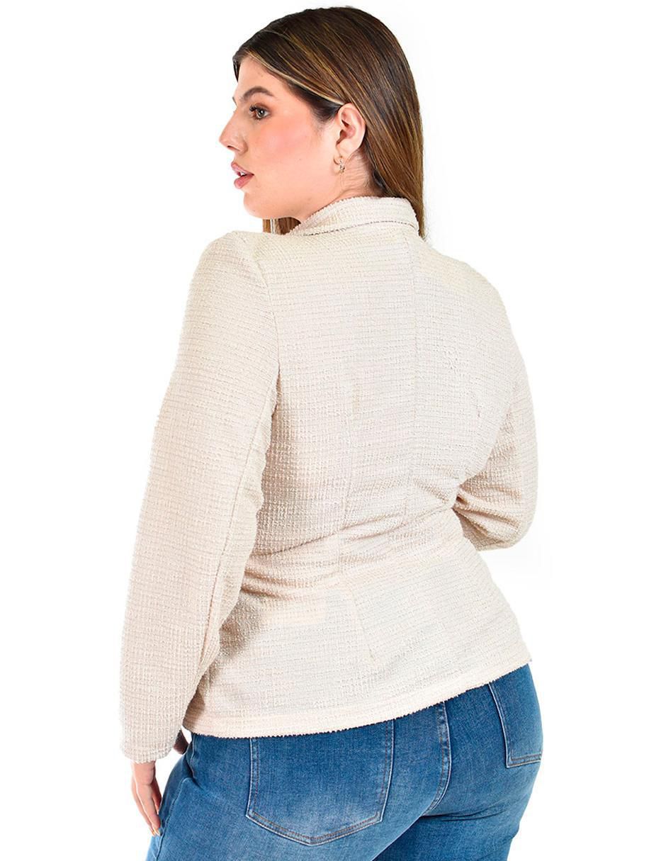 Saco formal para mujer 3
