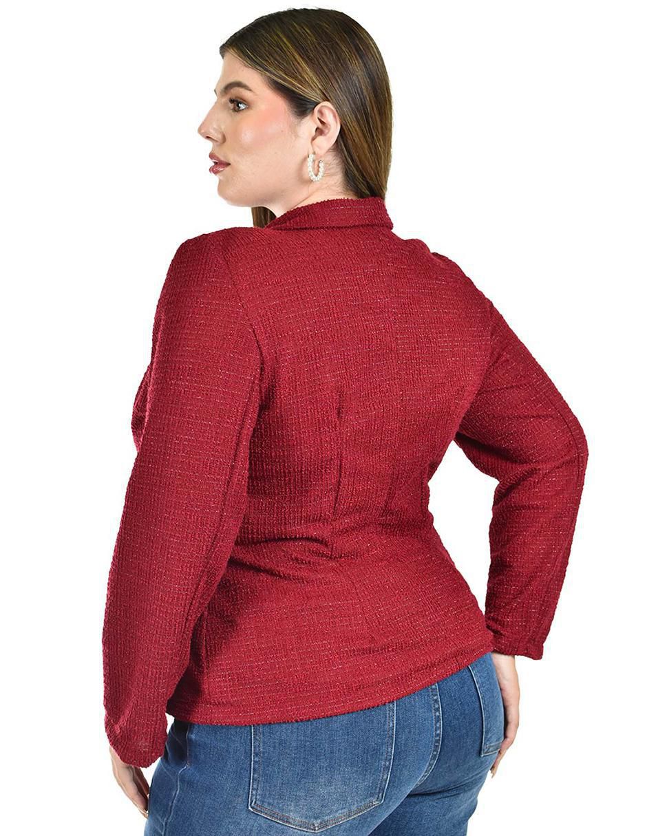 Saco formal para mujer 3