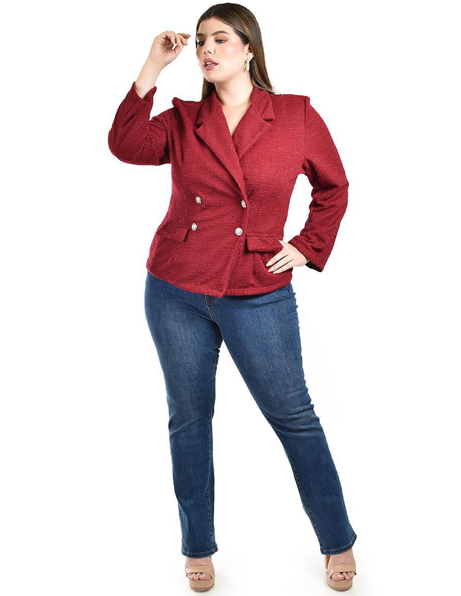 Saco formal para mujer 4
