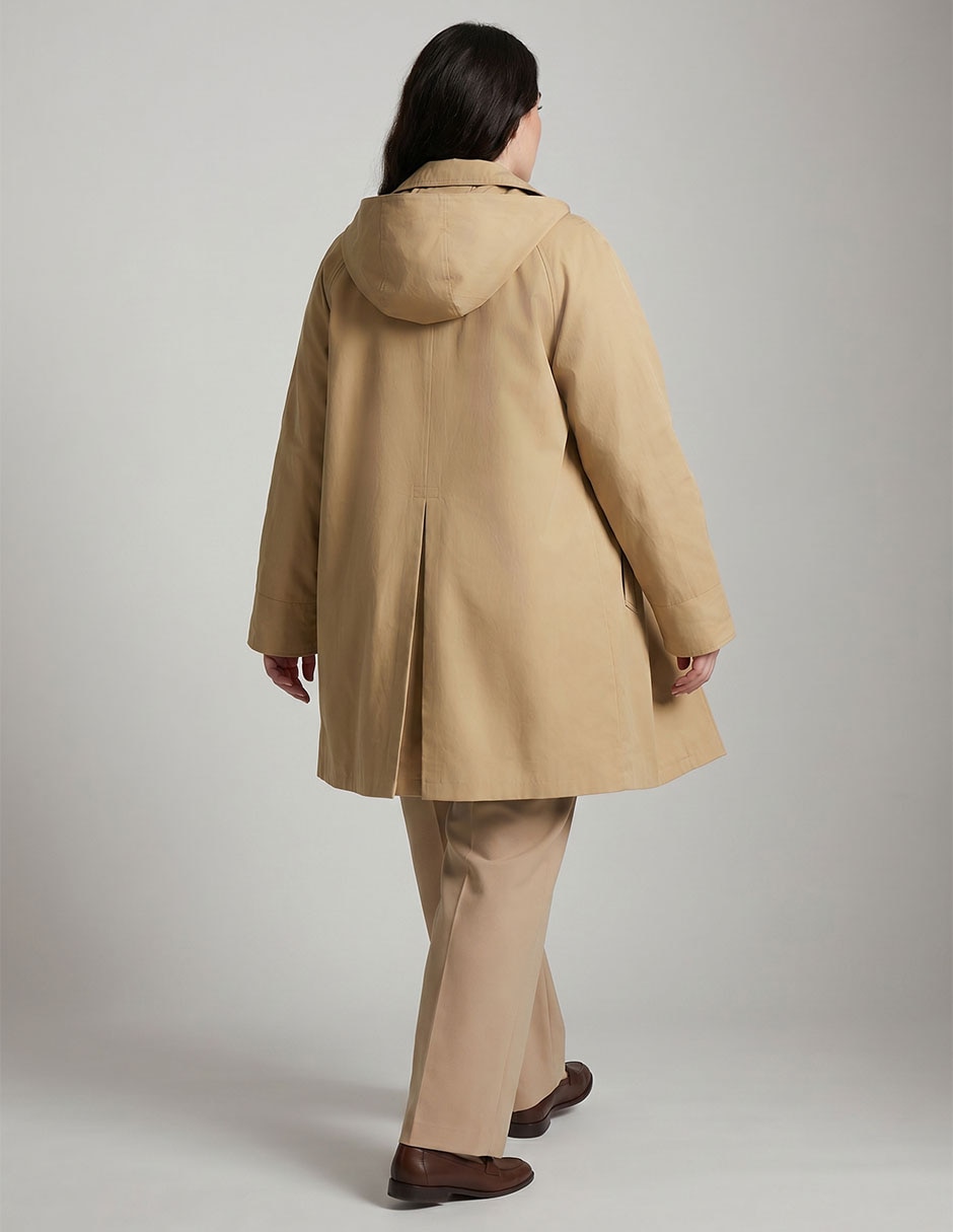 Gabardina para mujer 2