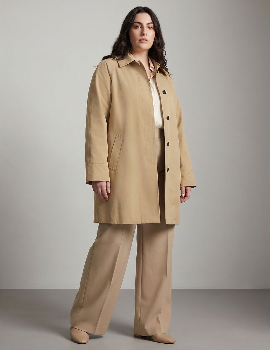 Gabardina para mujer 3