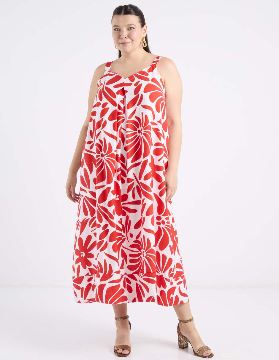 Vestido crop casual para mujer Vestido crop casual para mujer