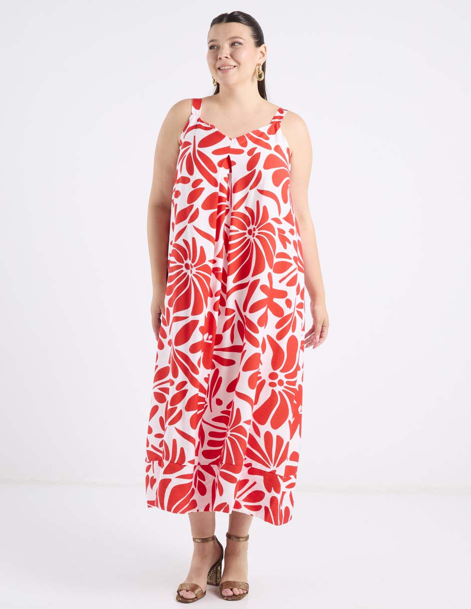 Vestido crop casual para mujer 5