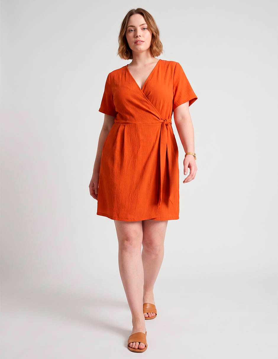 Vestido corto casual para mujer Vestido corto casual para mujer