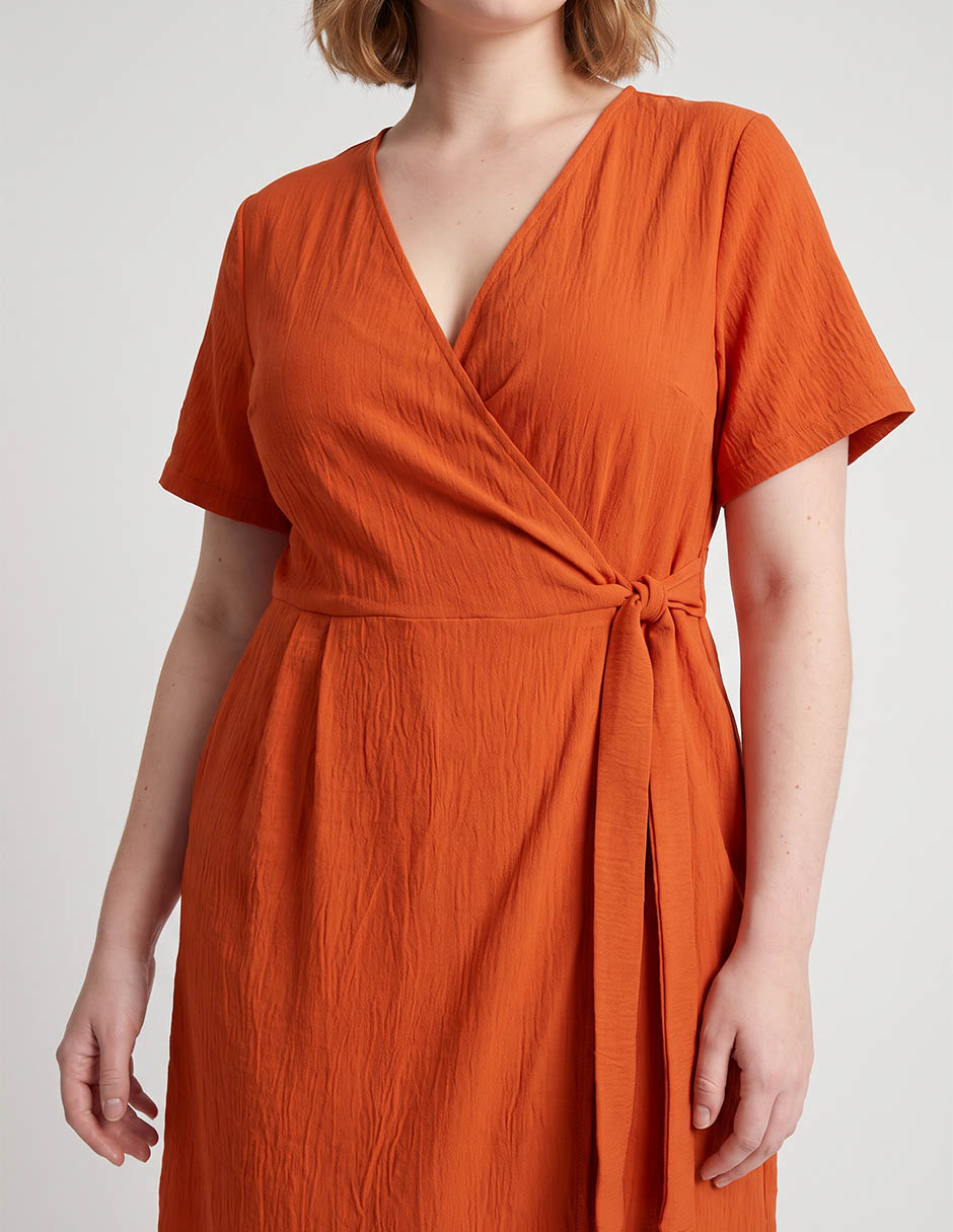 Vestido corto casual para mujer 3