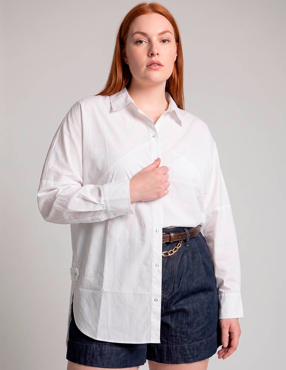 Blusa manga larga para mujer Blusa manga larga para mujer