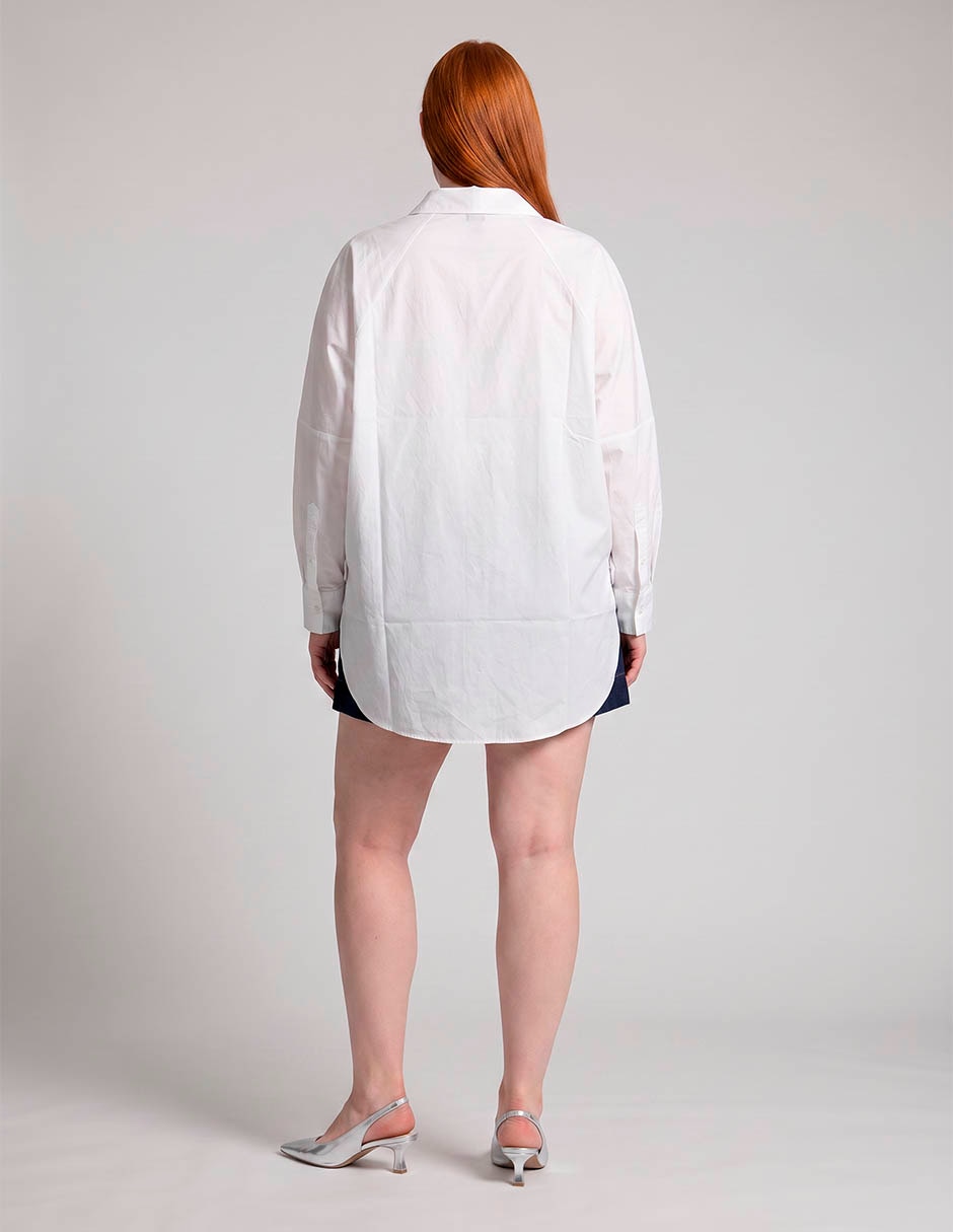 Blusa manga larga para mujer 2