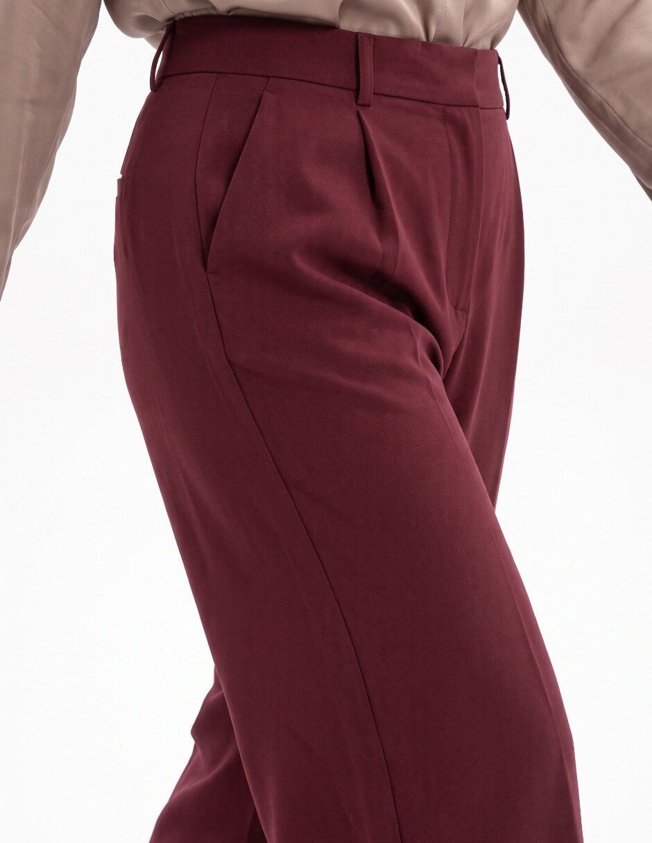 PANTALON AERO 5259U26 STRAIGHT LISO ALG 4