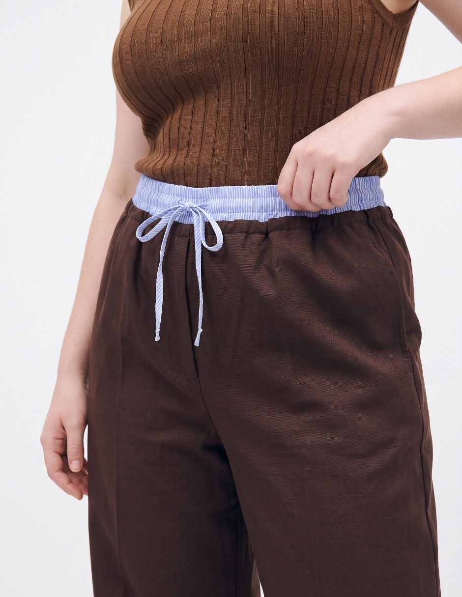 PANTALON MAPC2608-252 POLIÉSTER 4