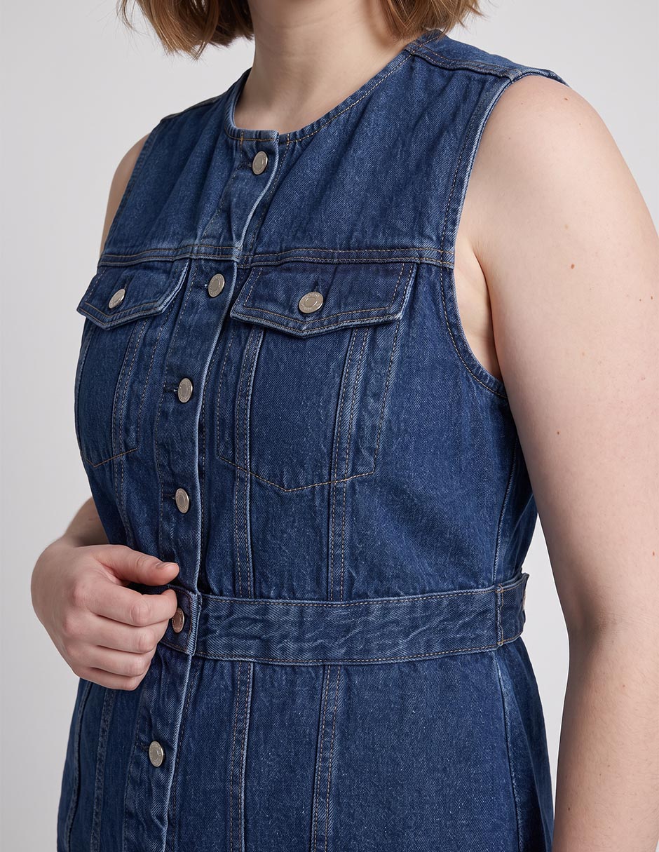 Chaleco para mujer 2