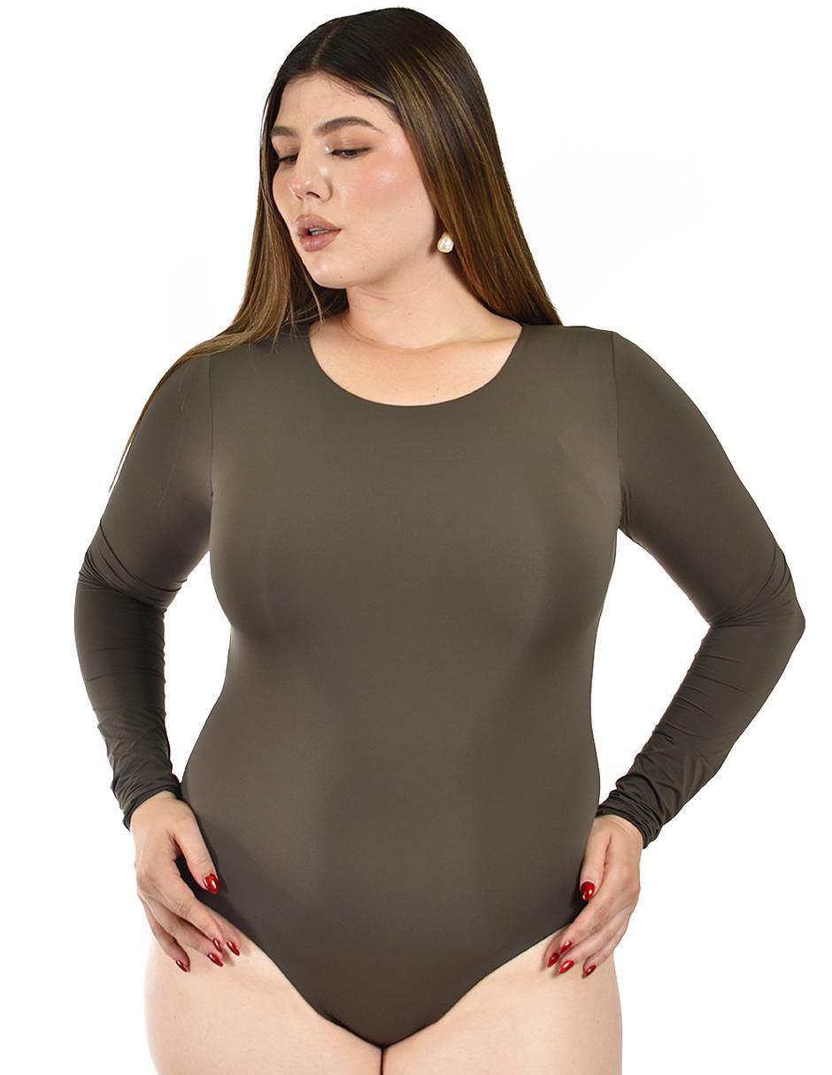 Body cuello redondo para mujer Body cuello redondo para mujer