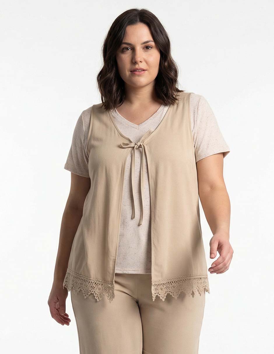 Chaleco para mujer Chaleco para mujer