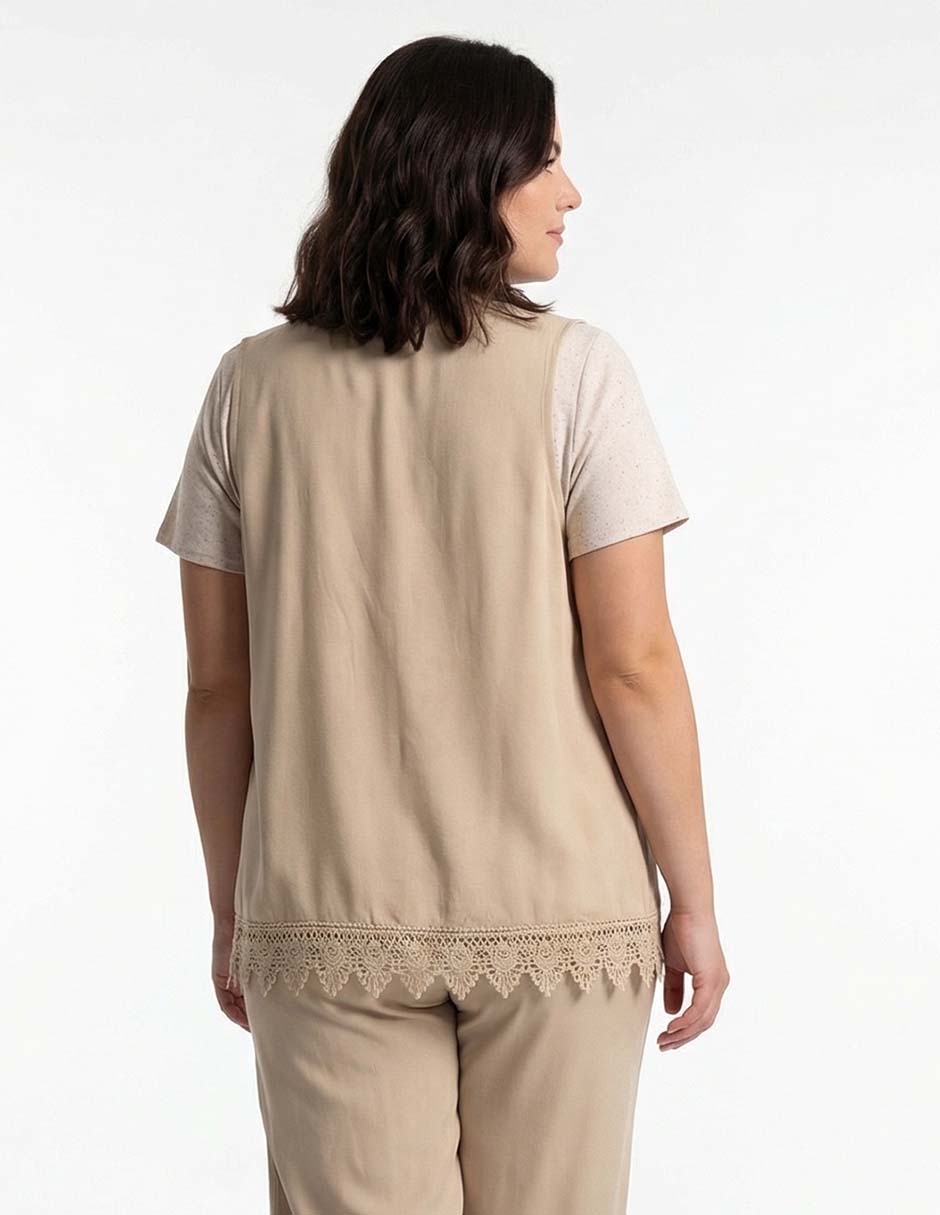 Chaleco para mujer 7