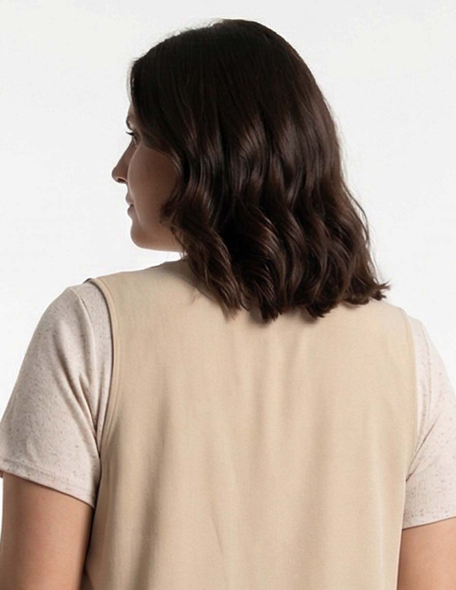 Chaleco para mujer