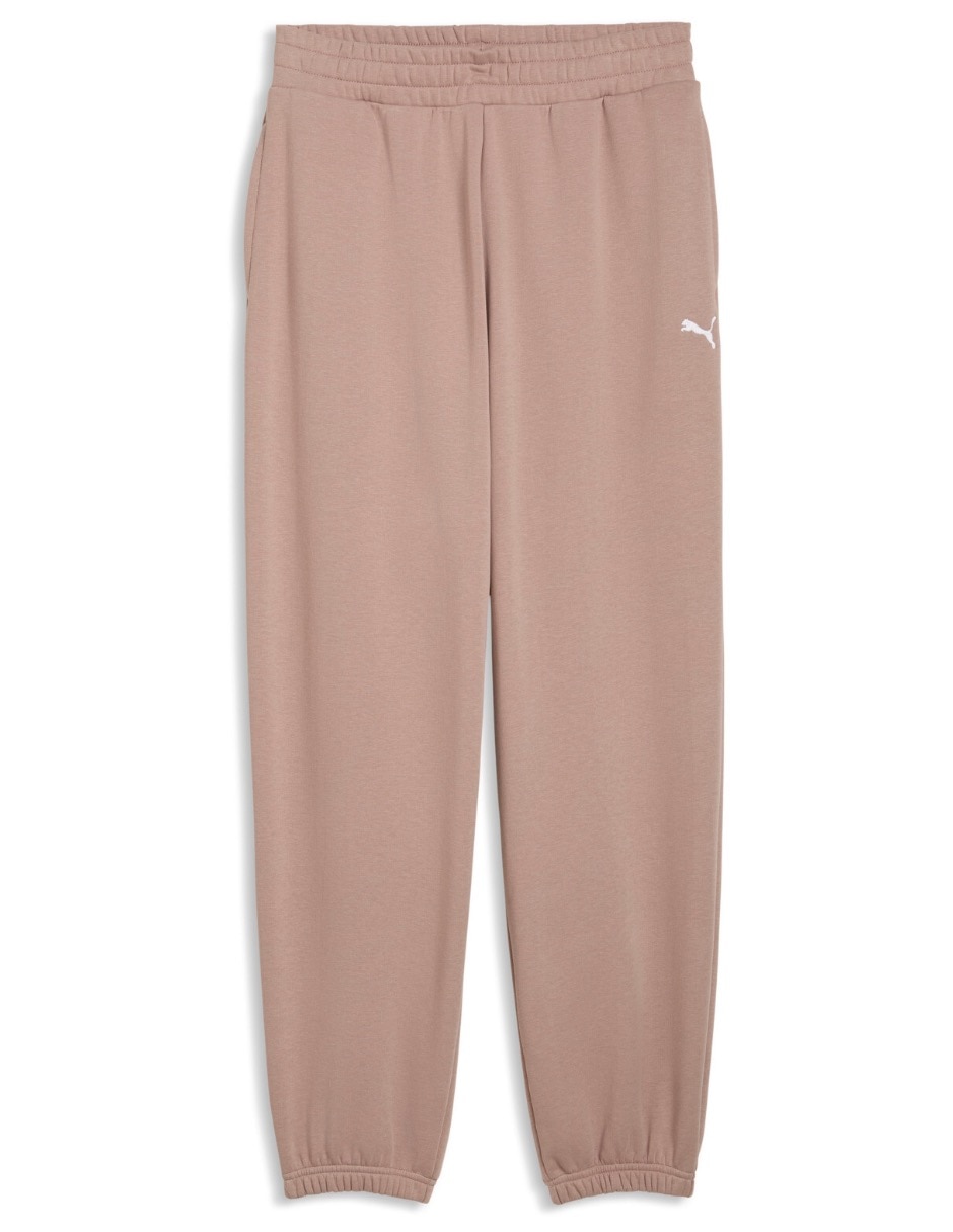 Pants regular Wardrobe Ess con elástico para mujer