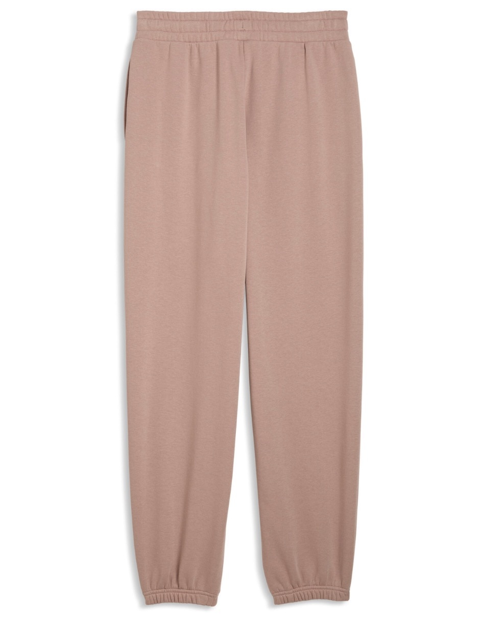 Pants regular Wardrobe Ess con elástico para mujer 5