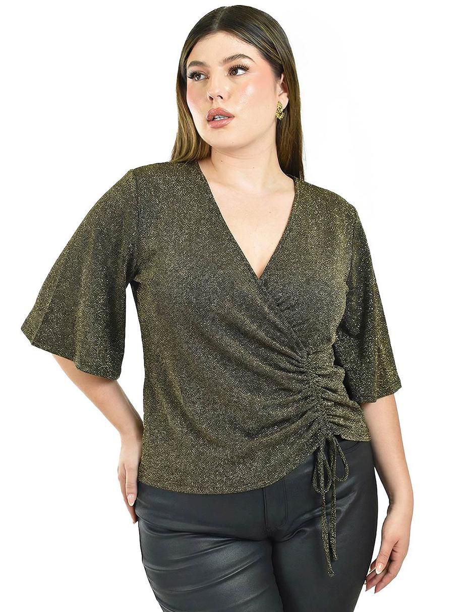 Blusa Tattoo para mujer