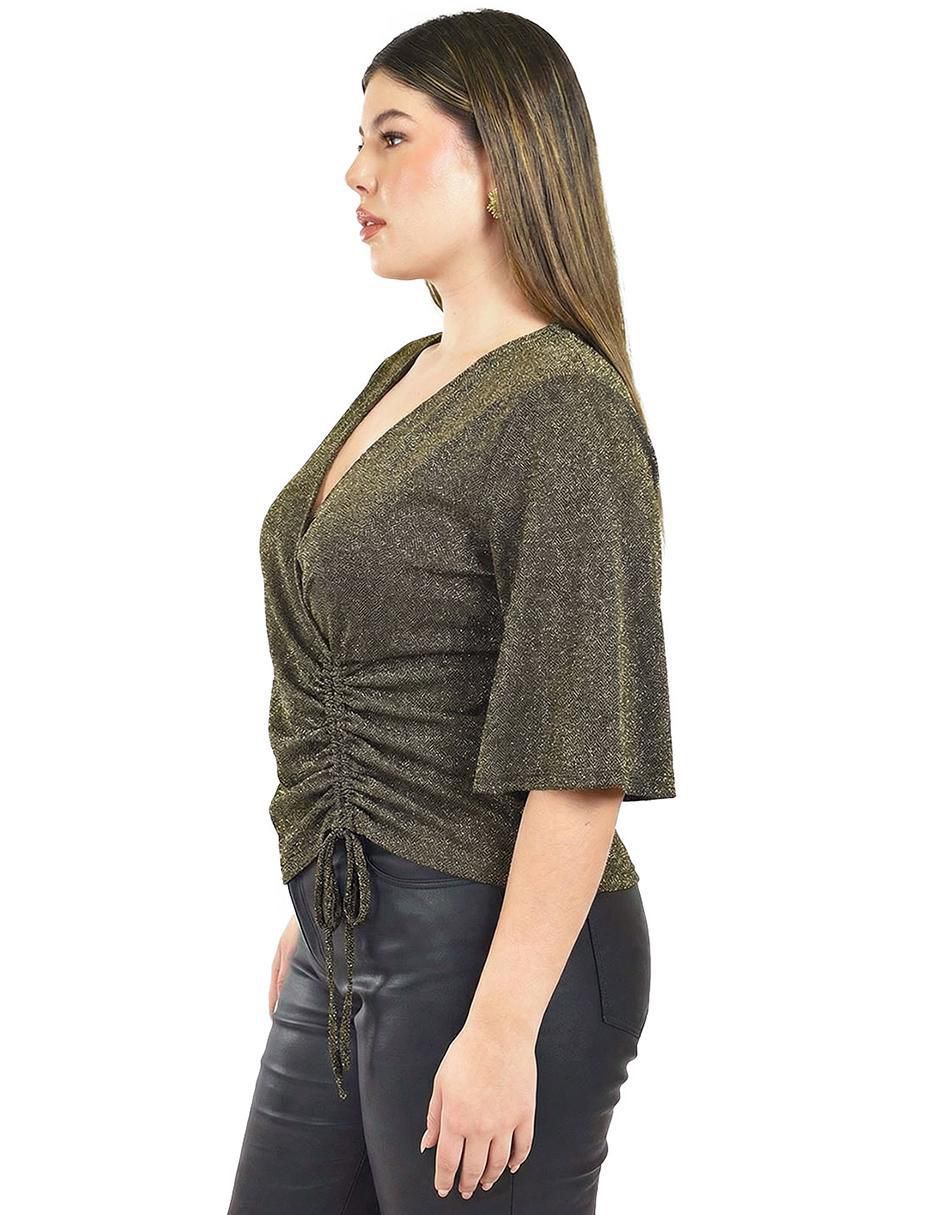Blusa Tattoo para mujer