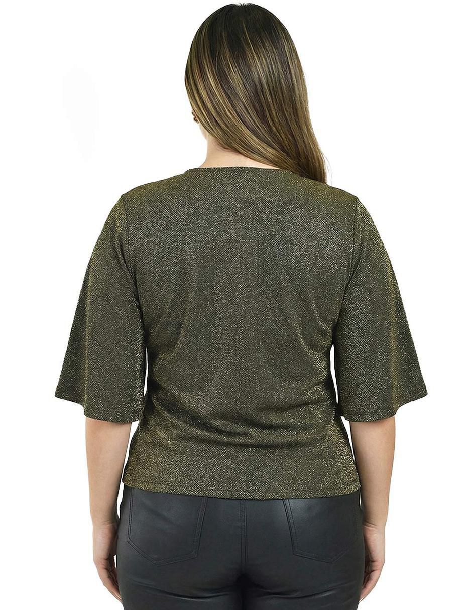 Blusa Tattoo para mujer