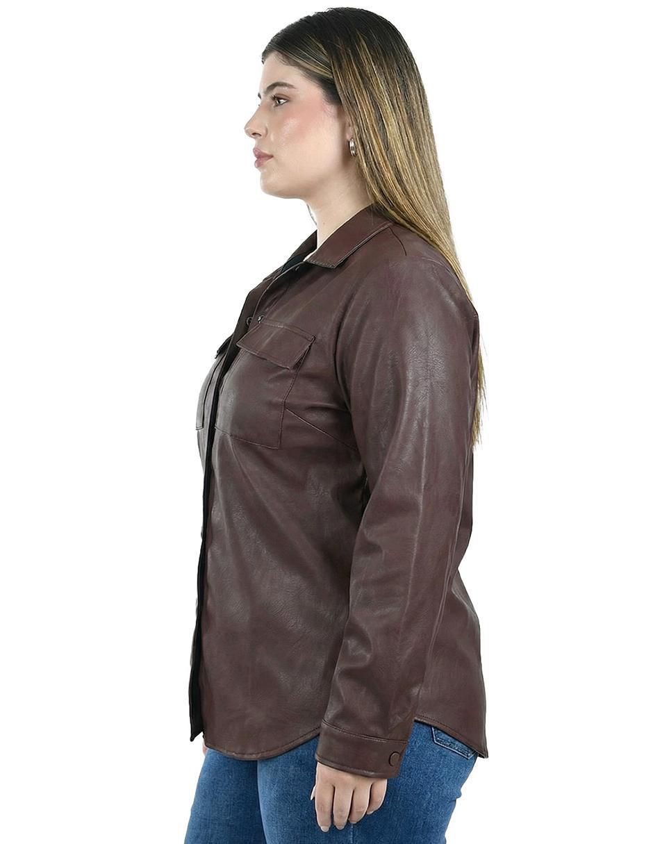 Camisa manga larga para mujer 2