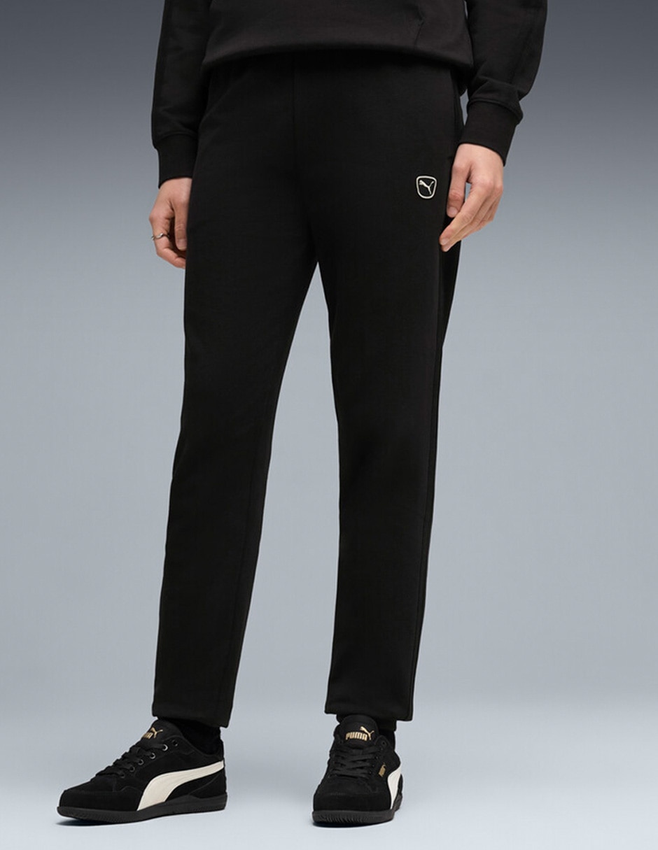Pants regular Ess Elevated con elástico para mujer