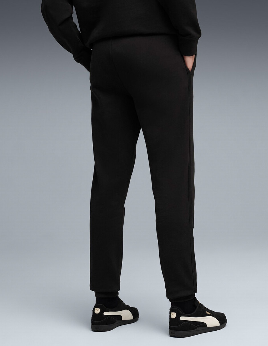 Pants regular Ess Elevated con elástico para mujer 4