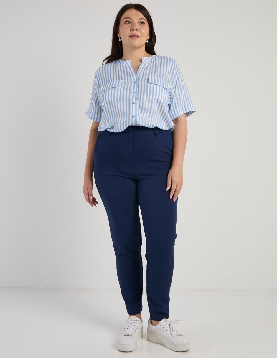 PANTALON ONLY CARMAKOMA 15244893 POLIÉS