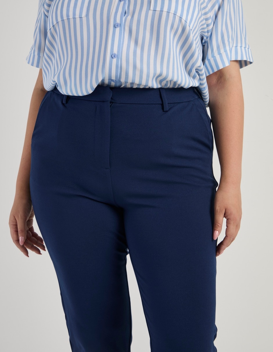 PANTALON ONLY CARMAKOMA 15244893 POLIÉS