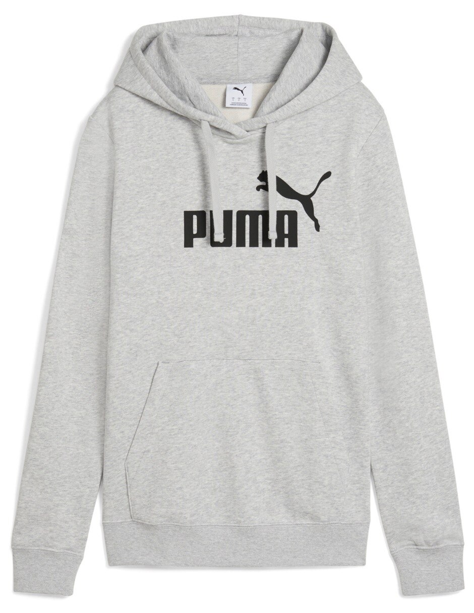 Sudadera con capucha y bolsa EES No 1 Logo Hoodie TR para mujer Sudadera con capucha y bolsa EES No 1 Logo Hoodie TR para mujer