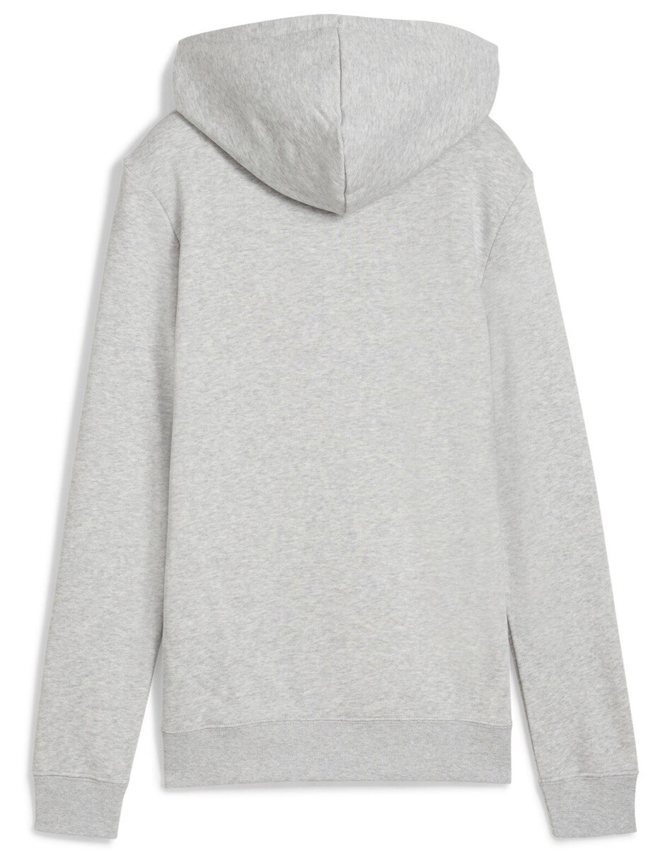 Sudadera con capucha y bolsa Puma EES No 1 Logo Hoodie TR para mujer