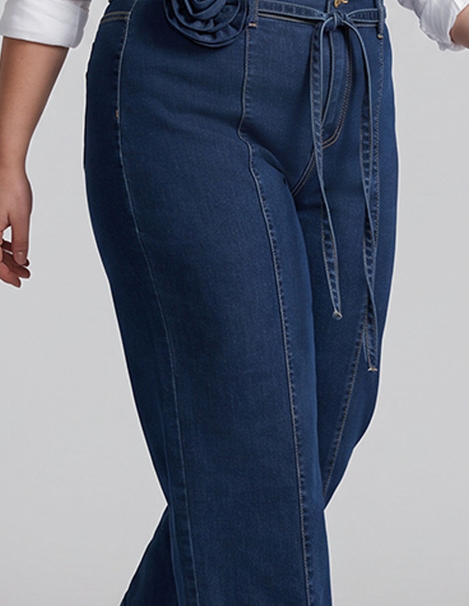 JEANS 15363081 MEZCLA MA