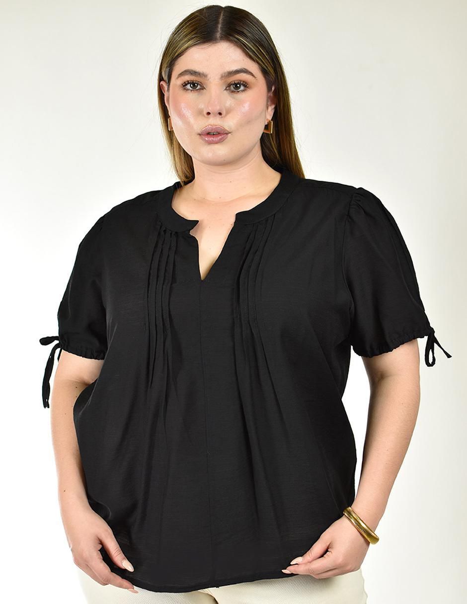 Blusa manga corta para mujer Blusa manga corta para mujer