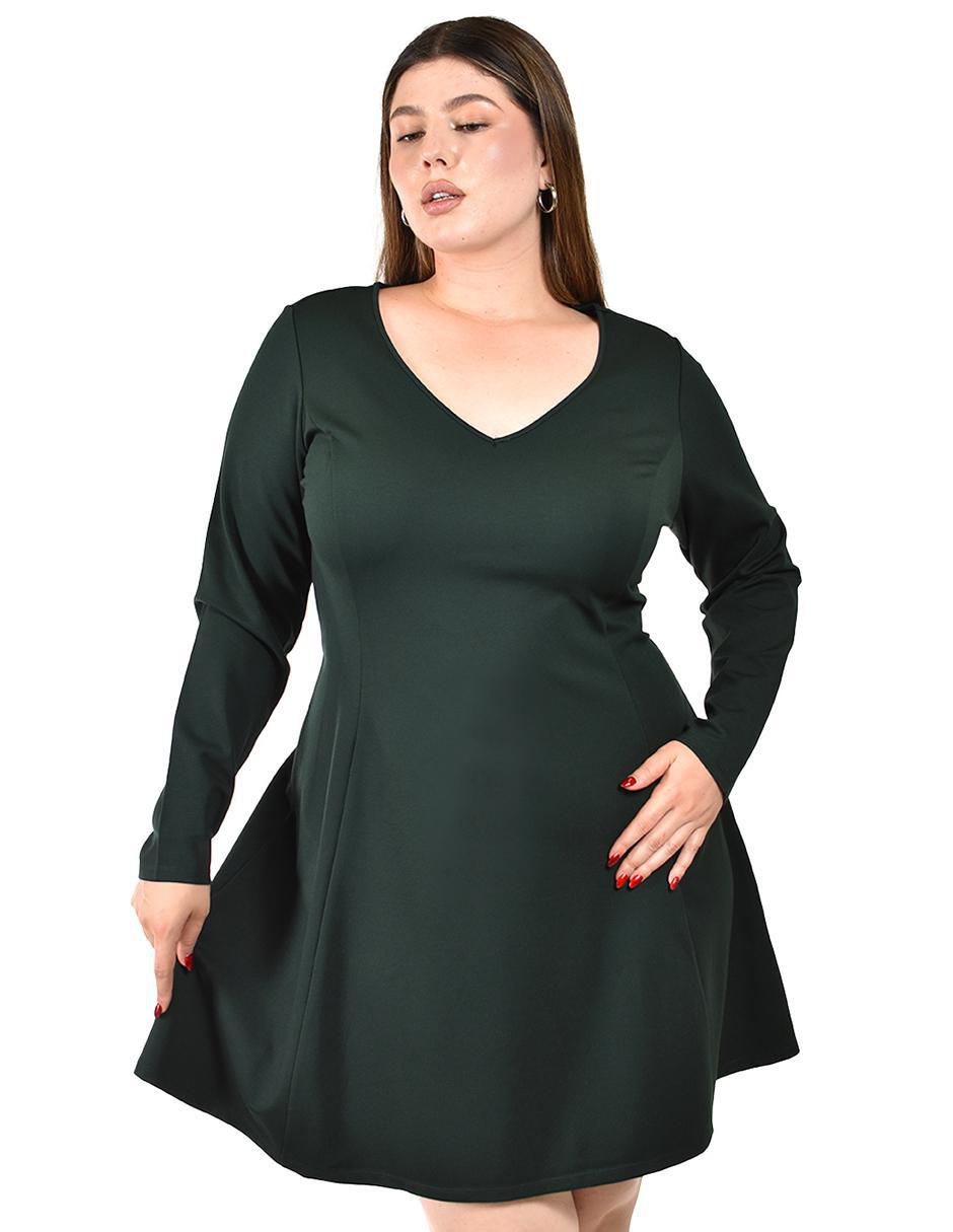 Vestido corto casual para mujer Vestido corto casual para mujer