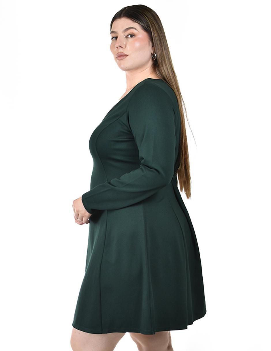 Vestido corto casual para mujer 5