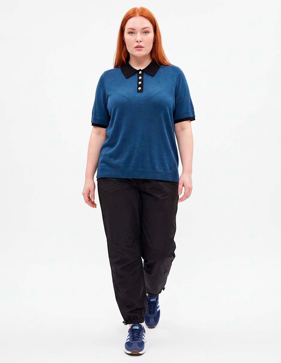 Blusa manga corta para mujer Blusa manga corta para mujer