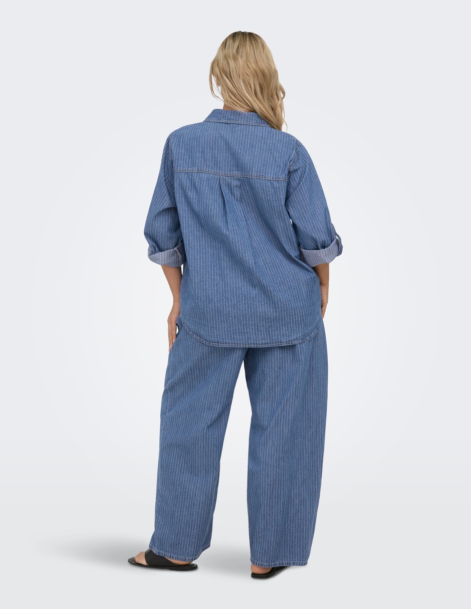 Jeans relajado para mujer 3