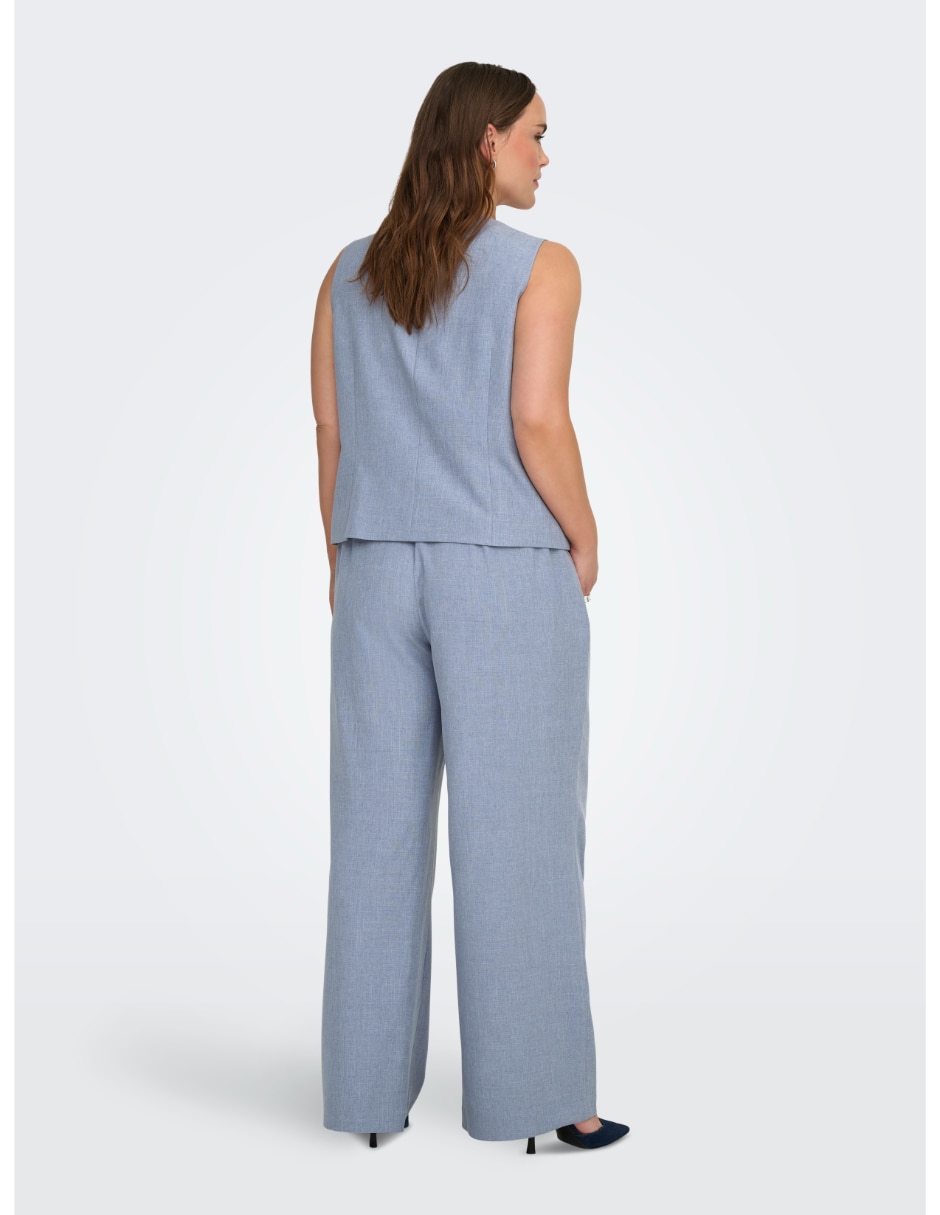 Chaleco Only Caemakoma para mujer 2
