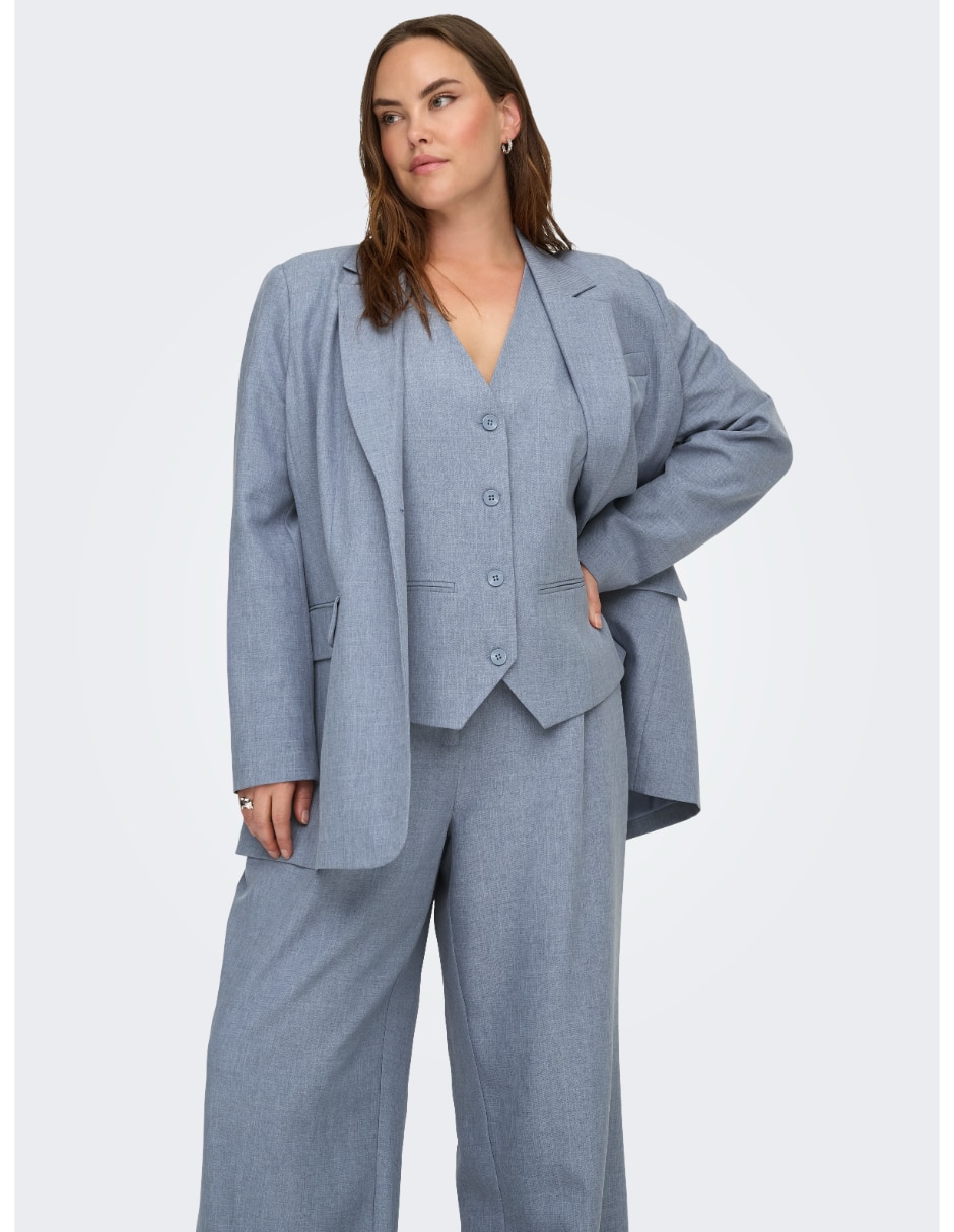 Chaleco Only Caemakoma para mujer 4