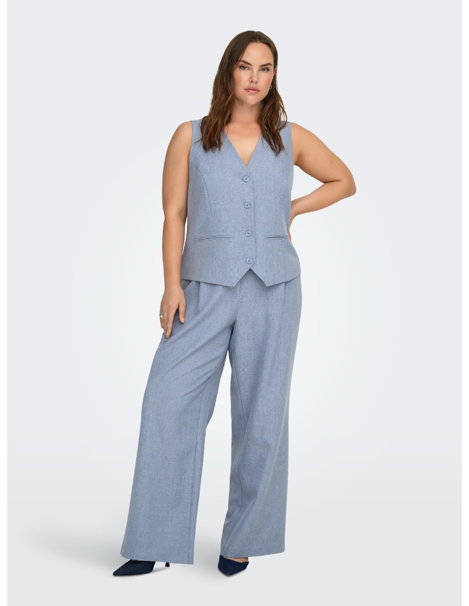 Chaleco Only Caemakoma para mujer 5