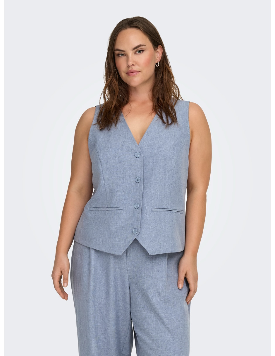 Chaleco Only Caemakoma para mujer Chaleco Only Caemakoma para mujer