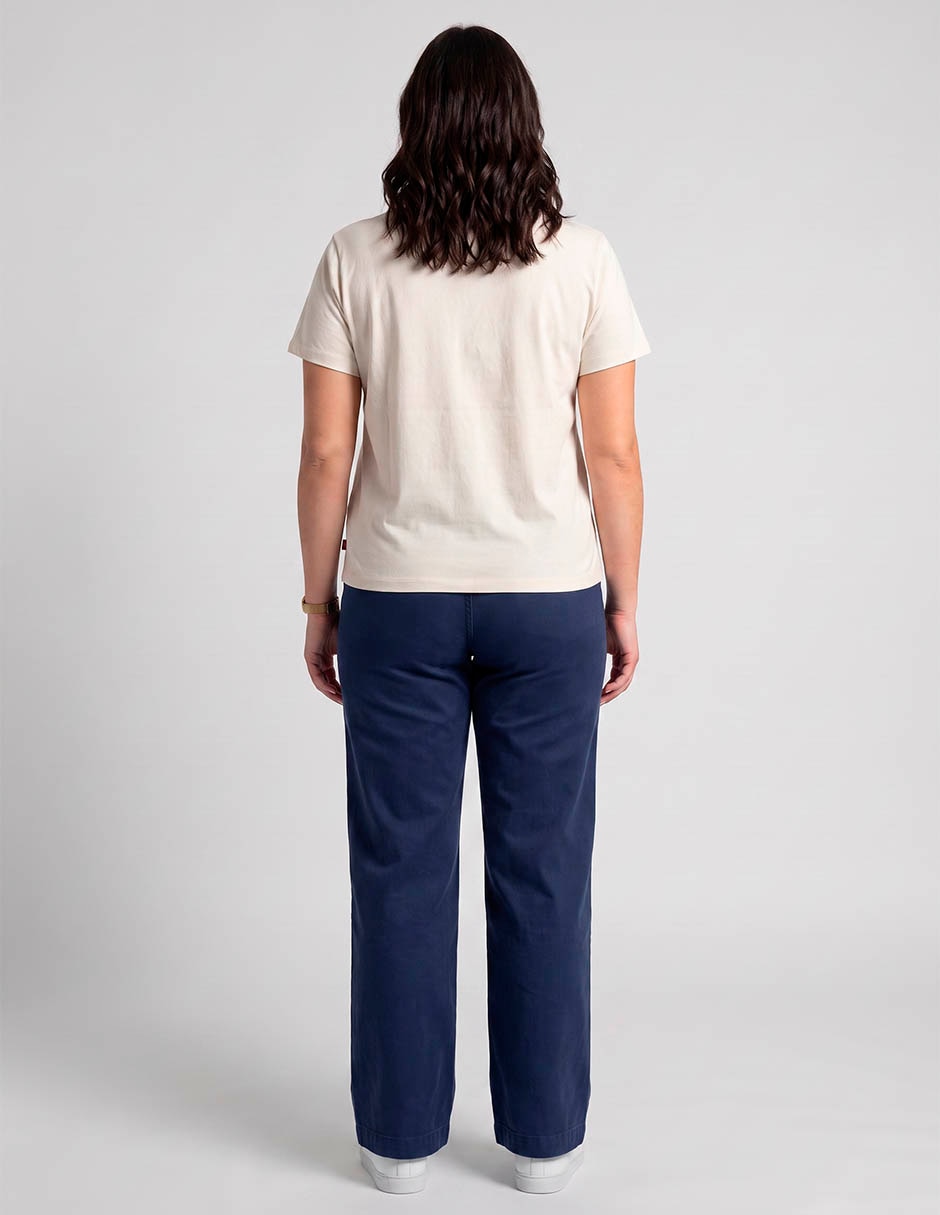 Playera manga corta para mujer 2