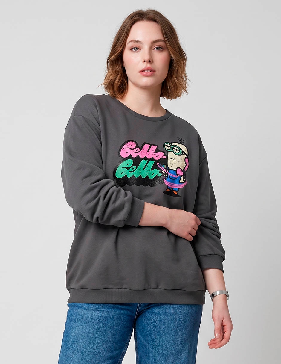 Sudadera para mujer